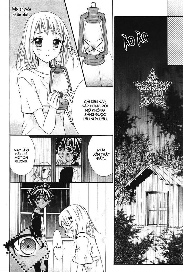 vị hôn phu kém tuổi chapter 35 18