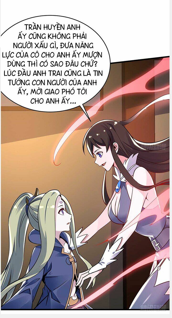 bất tử thần vương tu liên tục chapter 73 18