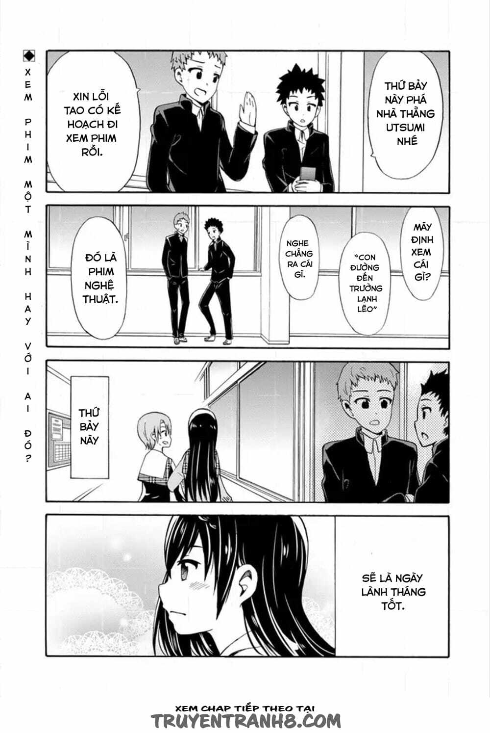 suki x suki (hibaru shunsuke) chapter 13 3