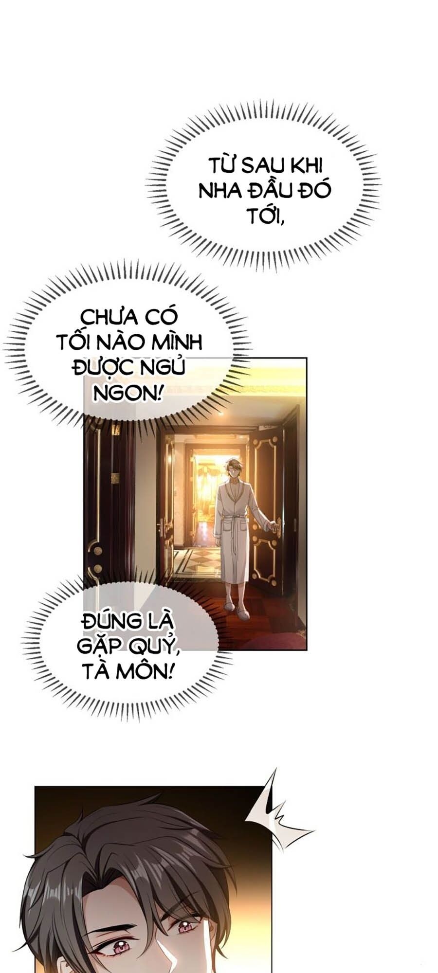 kế hoạch công lược của cô vợ gả thay chapter 21 5