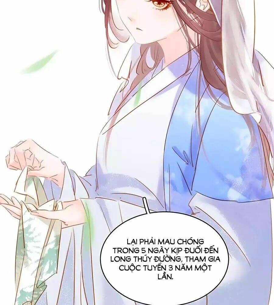 tiểu sư phụ, tóc giả của ngài rơi rồi! chapter 8 30