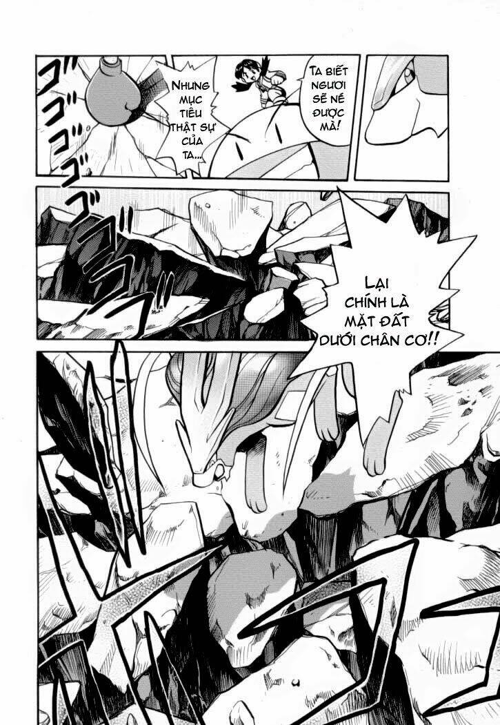 thú cưng đặc biệt chapter 130 14