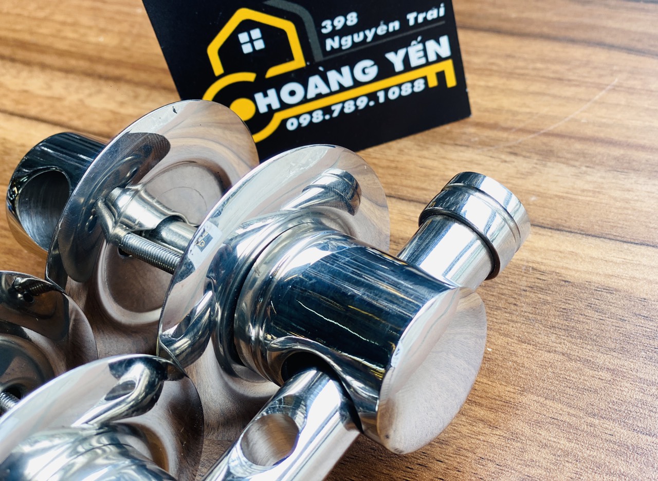 Bộ trùy inox 304- then cài cửa inox