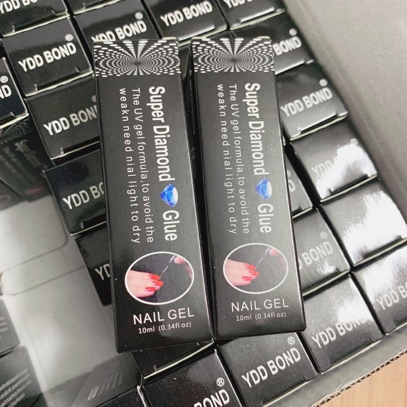 Bút nhả gel đính đá, bút gel đính đá