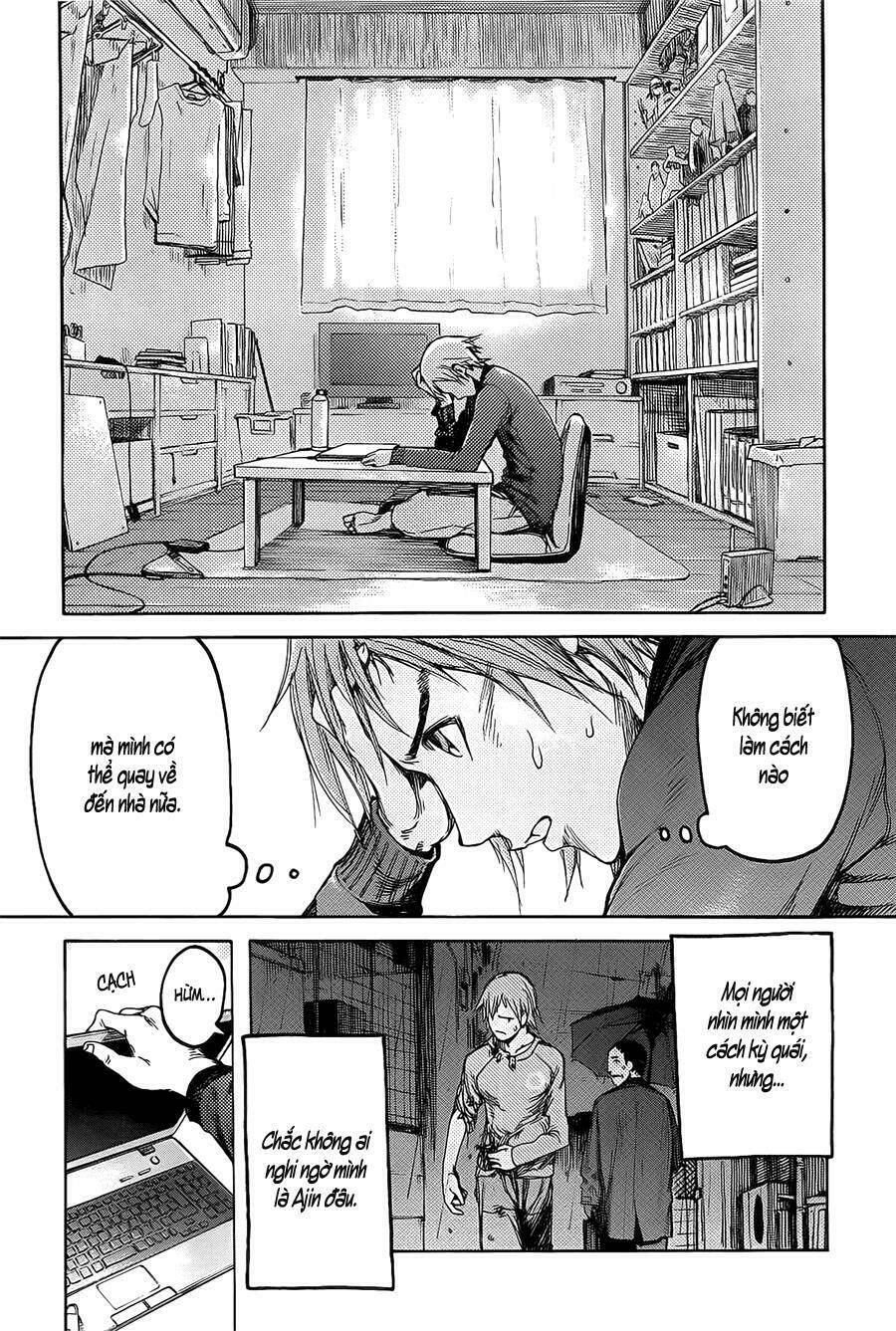 á nhân chapter 9.5 8