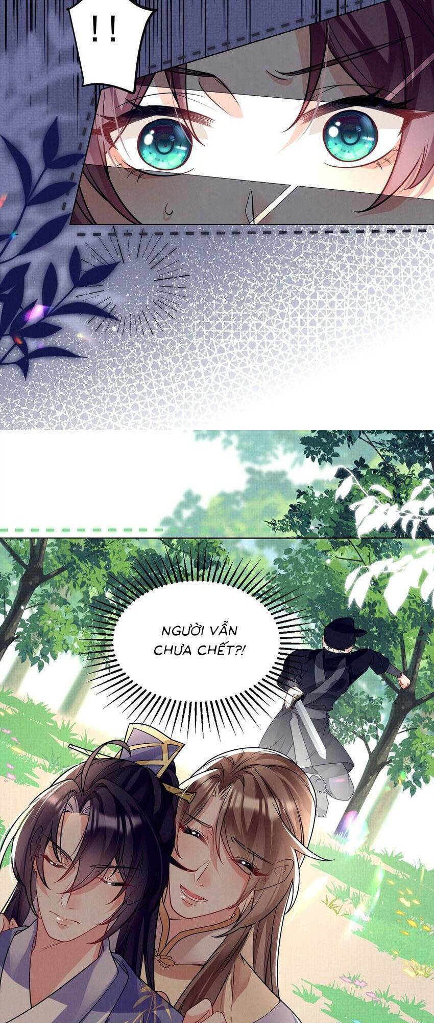 phương thức nuôi dưỡng nhân vật phản diện chapter 39 18