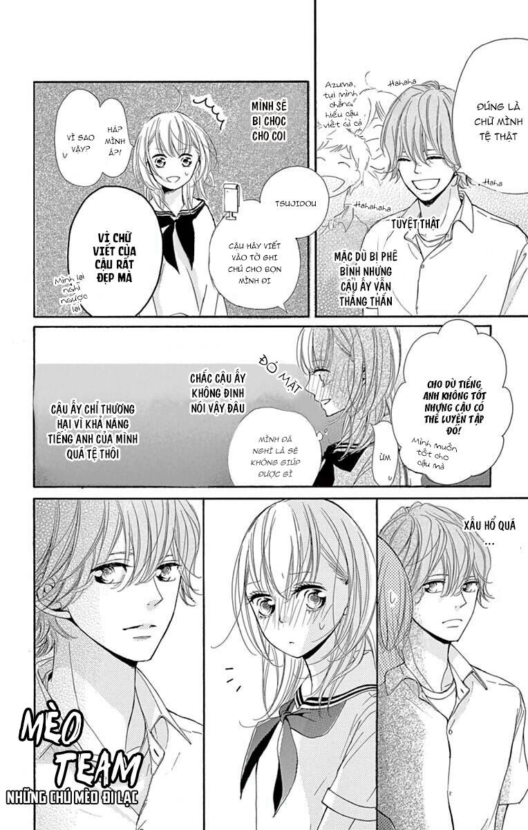 tonari kara nagareboshi chapter 1 15