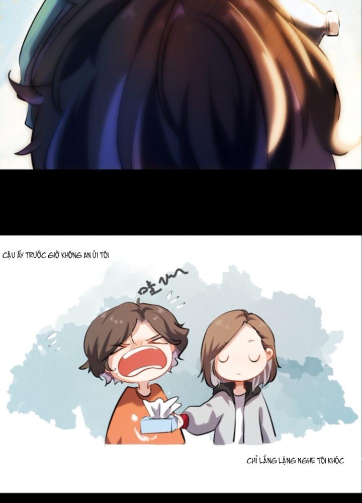 cậu khóc trông dễ nhìn thật đó chapter 1 33