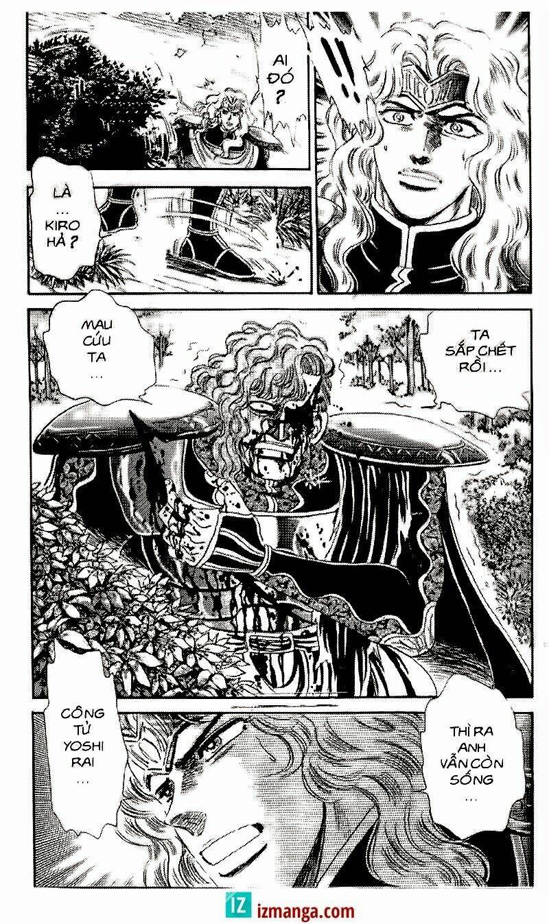 haou densetsu takeru chapter 100 6