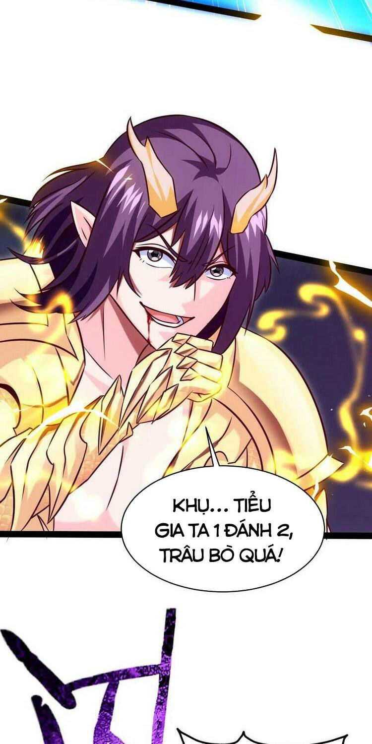 ma thú kiếm thánh dị giới tung hoành chapter 203 21
