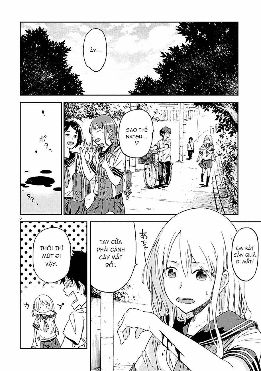 haru no houtai shoujo chapter 1 7