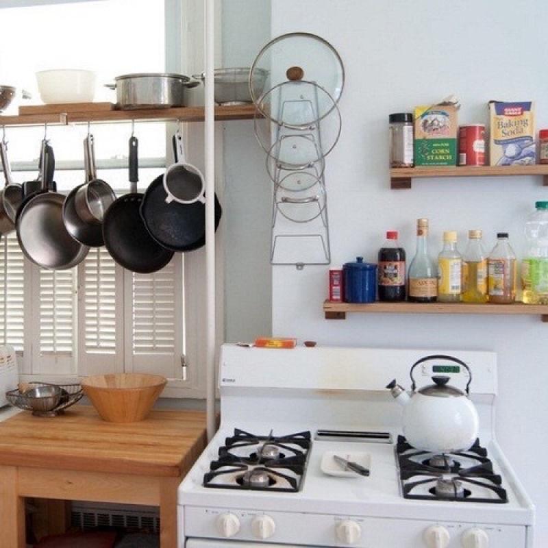 Giá để vung nồi 6 tầng bằng inox không rỉ, kệ gài vung nồi, kệ cài nắp xoong