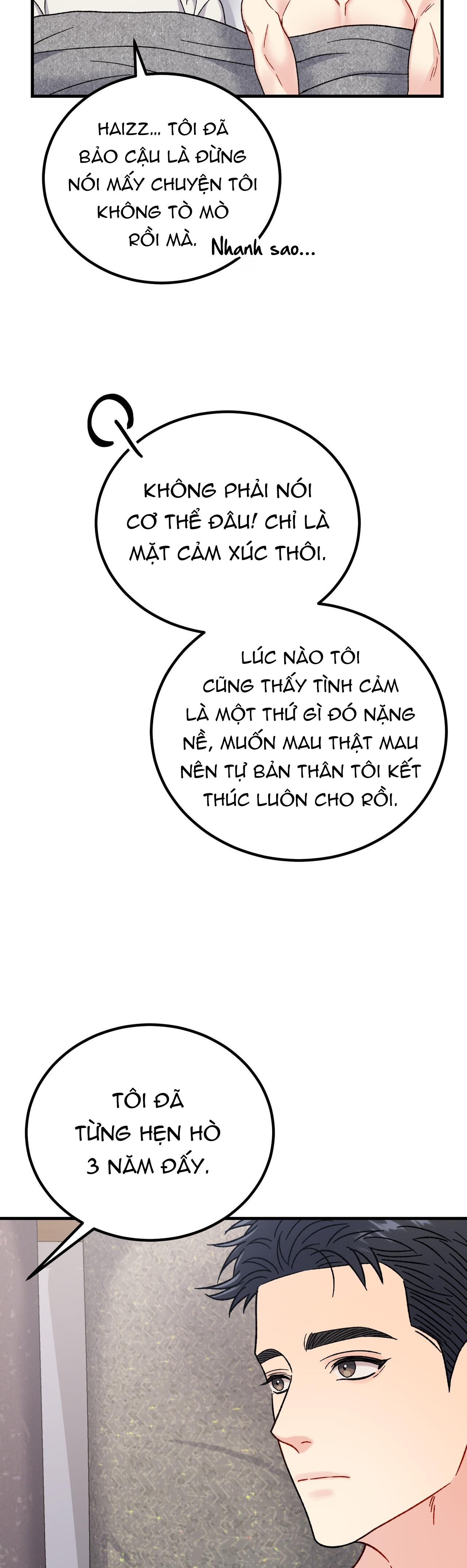 cậu không phải là gu của tôi chapter 13 54