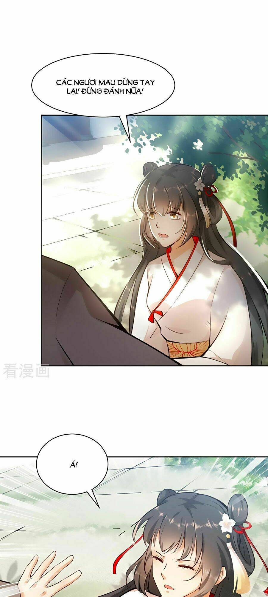 thần y nữ ngỗ tác chapter 10 19