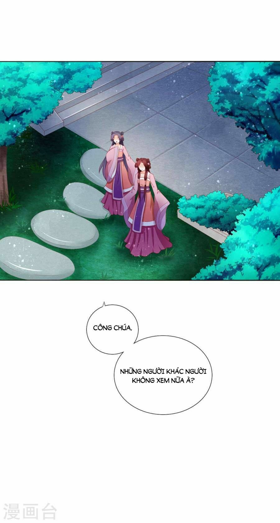 nam phi nữ tướng chapter 11 17