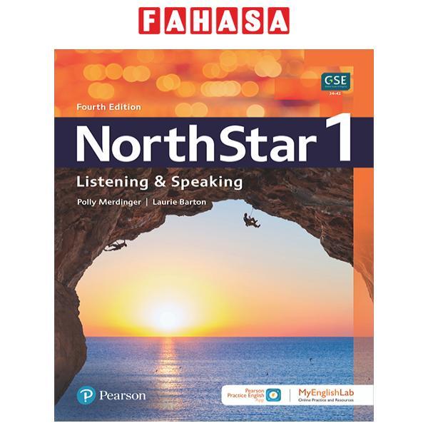 Northstar 1 Listening And Speaking - Student Book With Mobile App &amp; Resources (5th Edition)