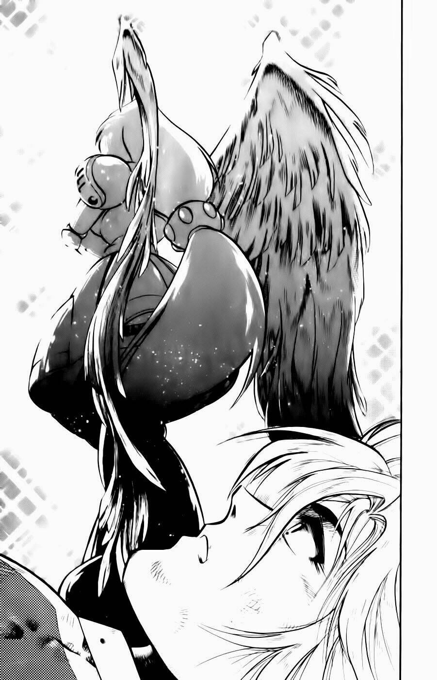 chiến binh thế giới ảo x - series chapter 48 34