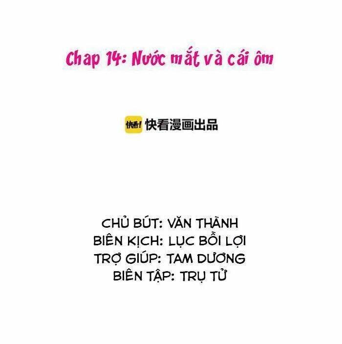 huyết quỷ luyến nhân chapter 14 3