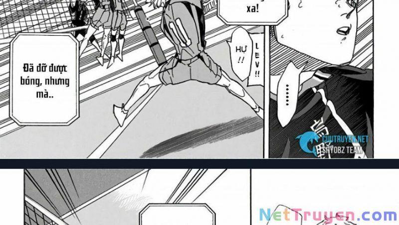 vua bóng chuyền chapter 295 28