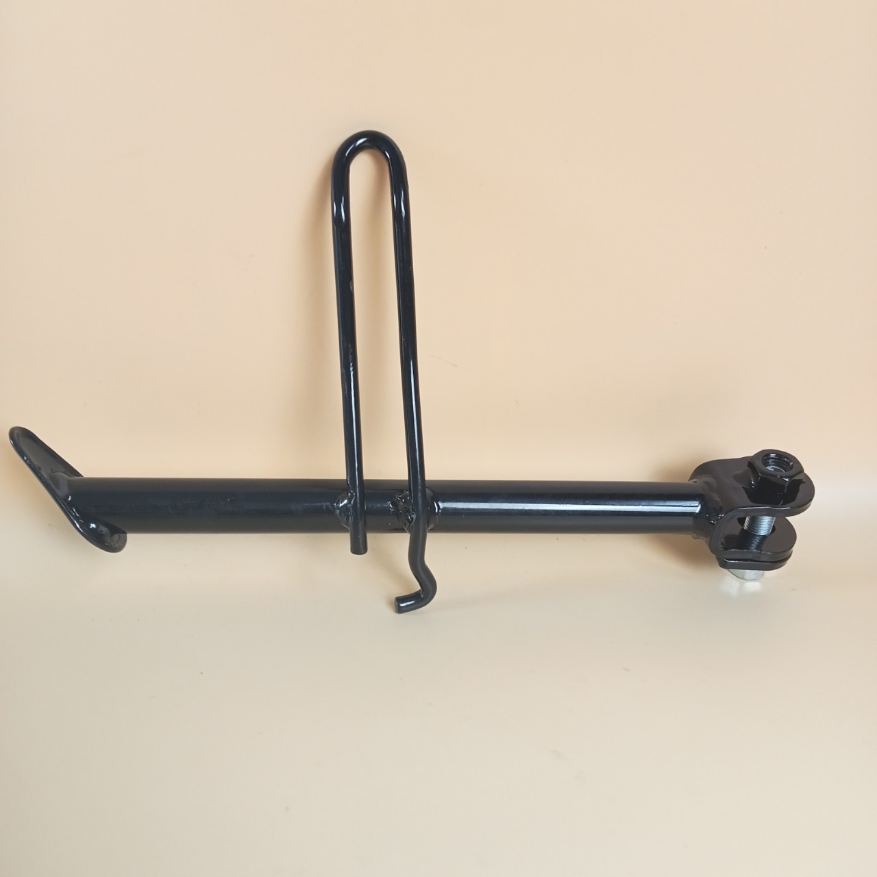 Chân chống cạnh Loại Có Điện gắn cho xe Vespa LX Việt - 8891,,'K27T3'