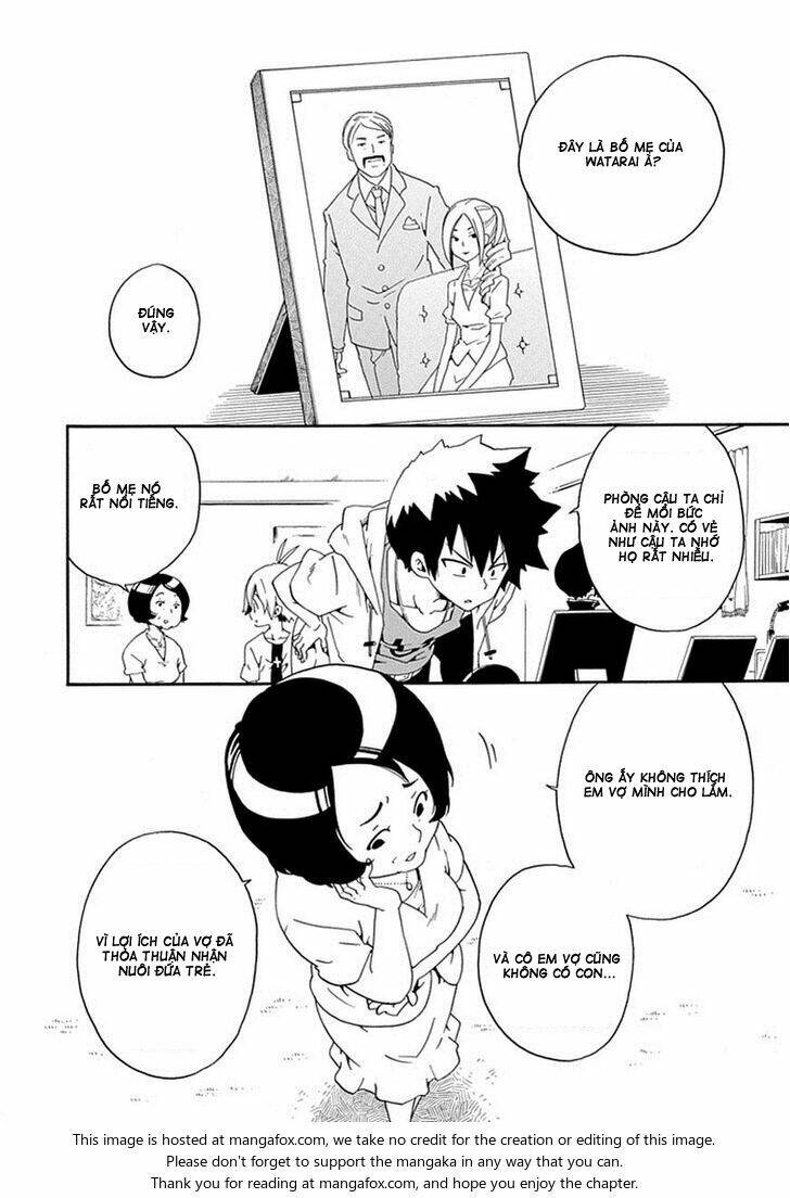 kuro no tantei chapter 15.1 10