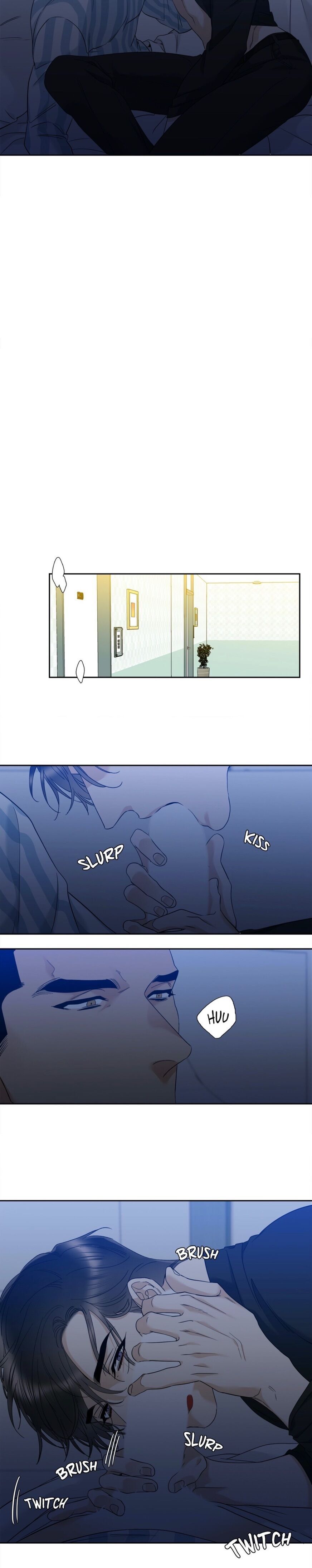 xúc cảm điên cuồng chapter 28 12