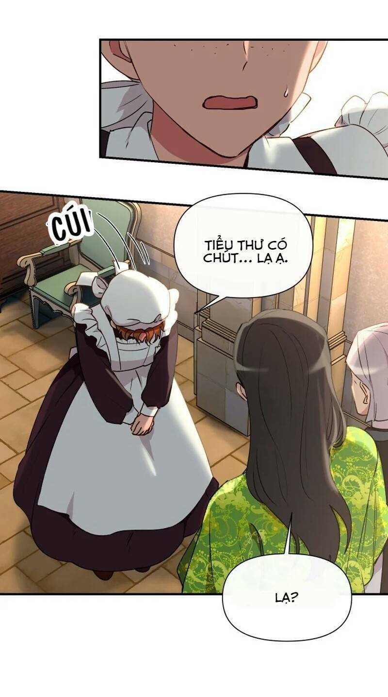 khế ước của nữ công tước quái vật chapter 18 53