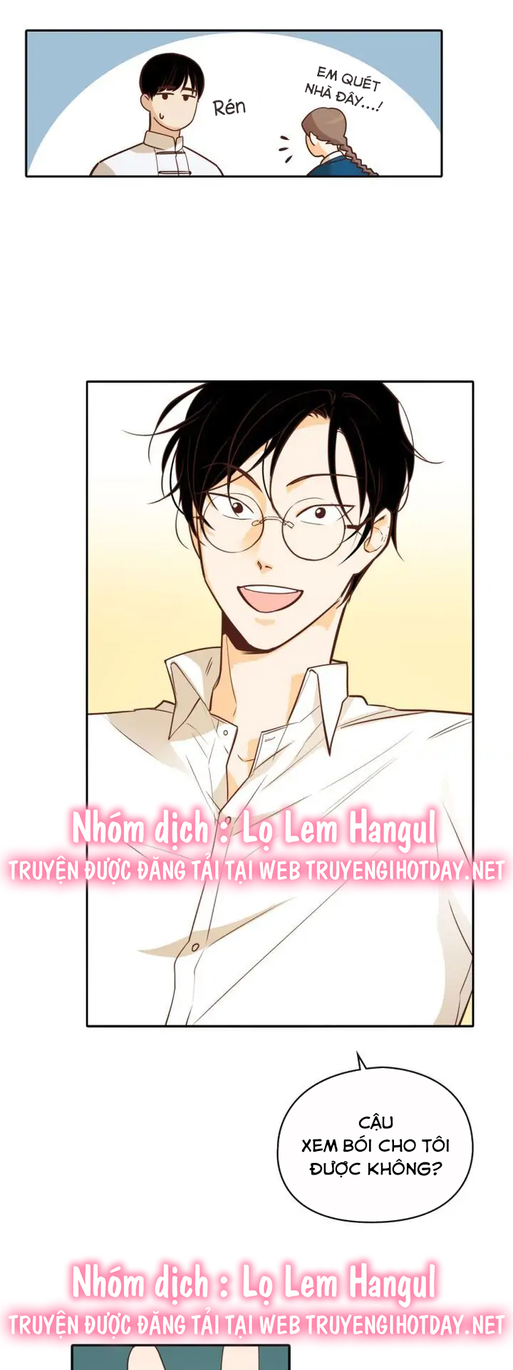 câu chuyện về người phụ nữ ấy chapter 4 5