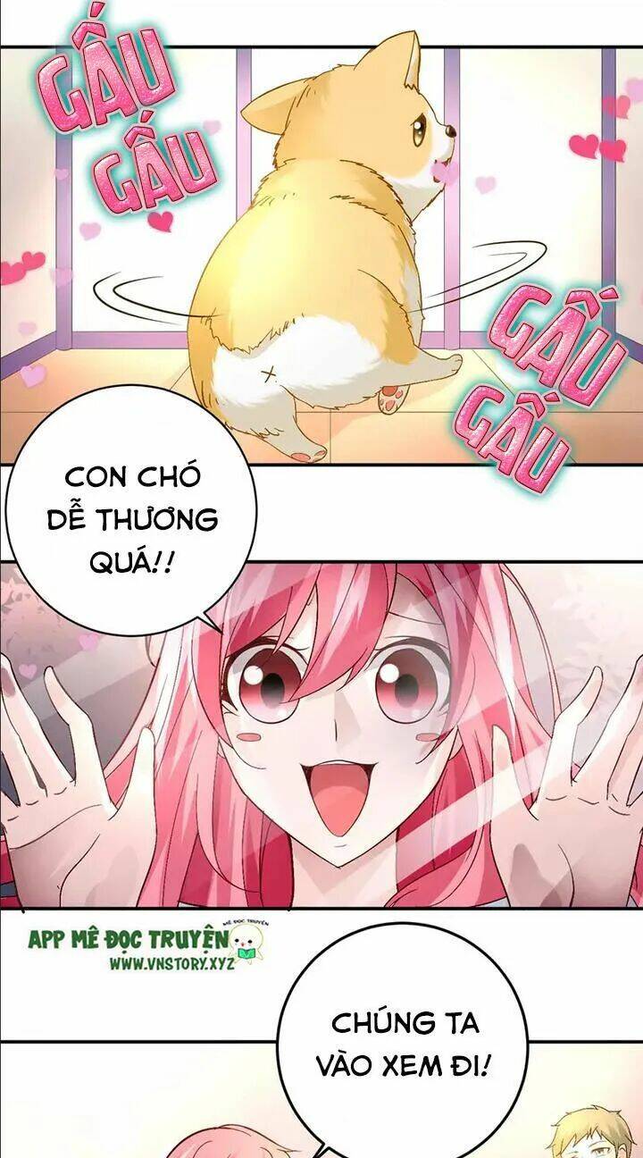 trò chơi săn tình - tổng tài khó kìm lòng chapter 35 11