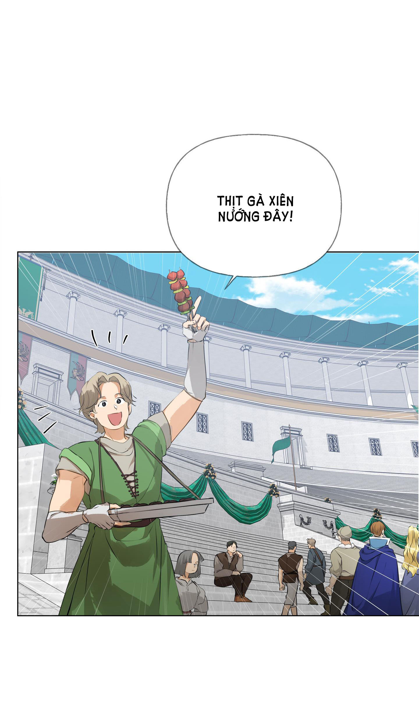 triệu hồi sư với mái tóc màu hoàng kim chapter 106 20