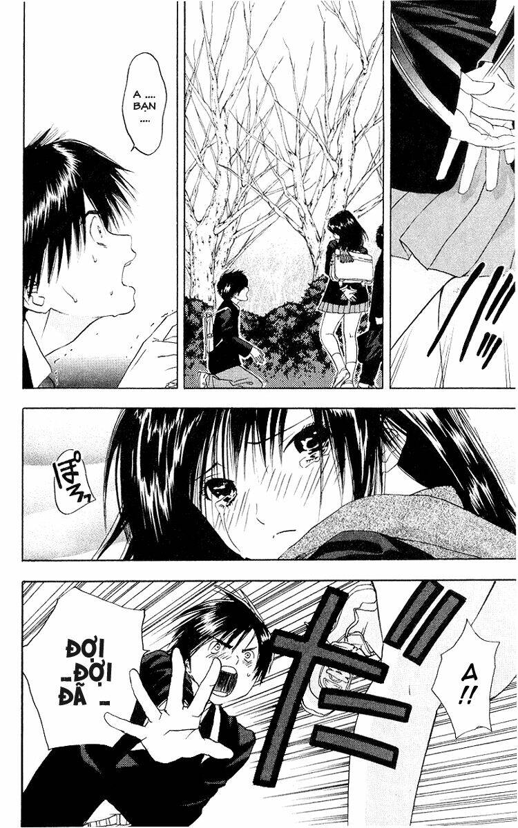 quần lót dâu tây chapter 13 10