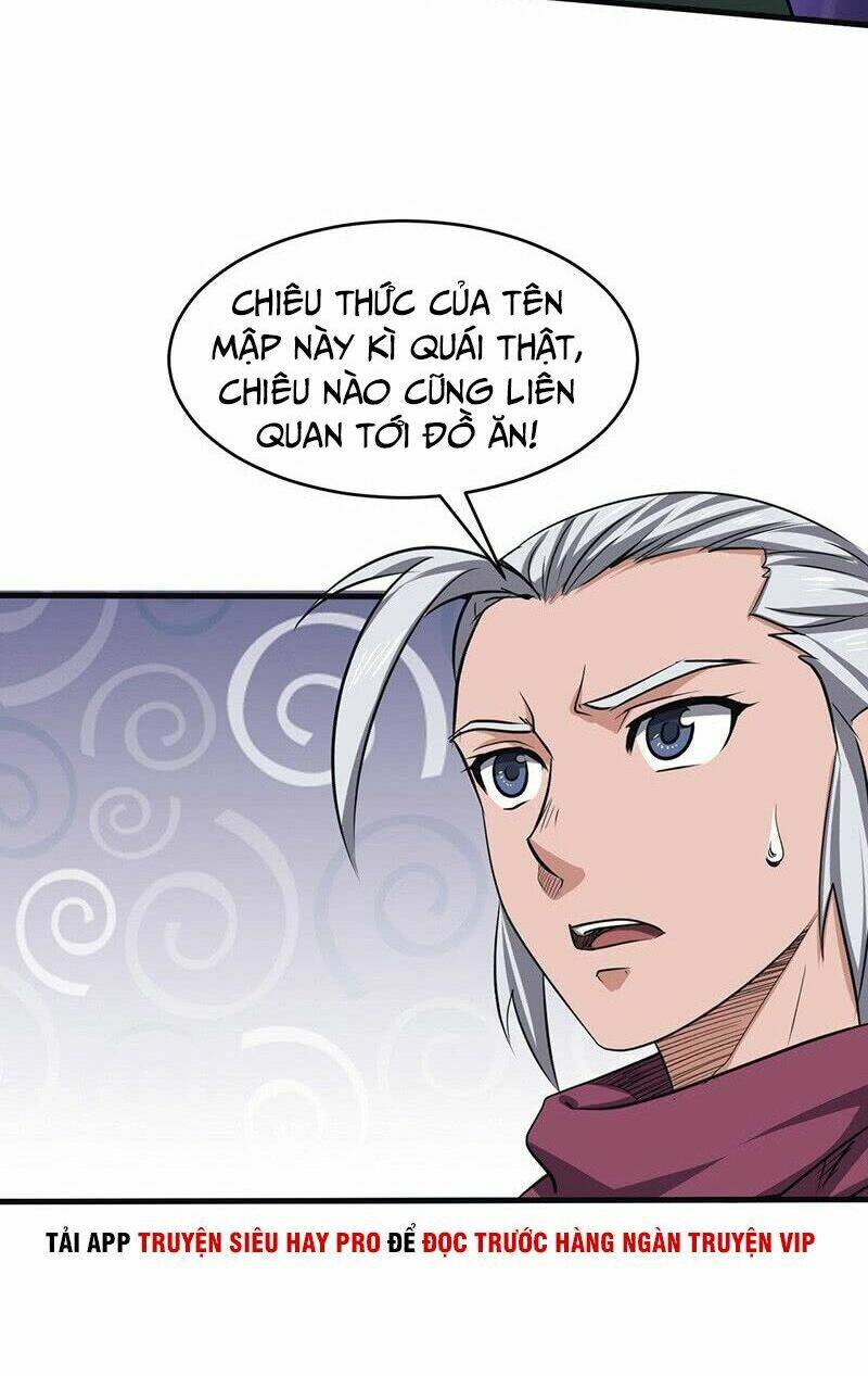 hỗn độn kiếm thần chapter 168 22
