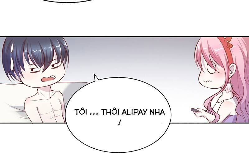 hôn ước hào môn : phu nhân tổng tài có chút điên chapter 1 16