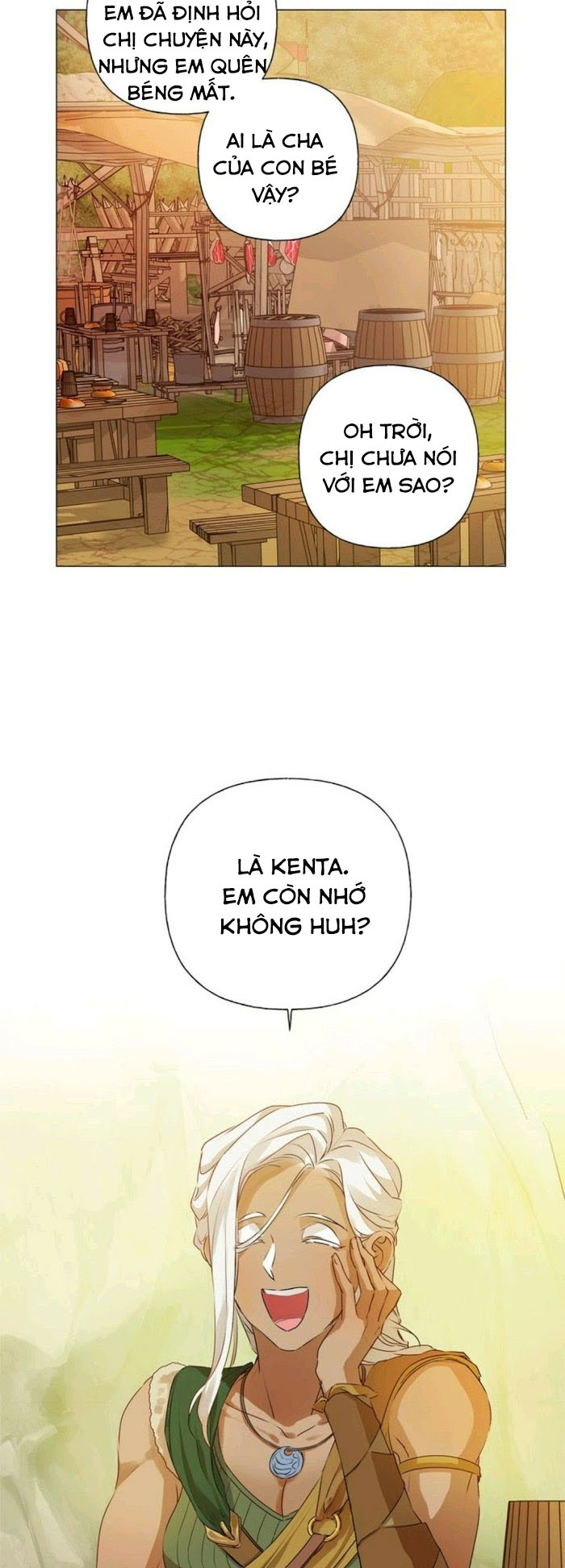 triệu hồi sư với mái tóc màu hoàng kim chapter 54 34