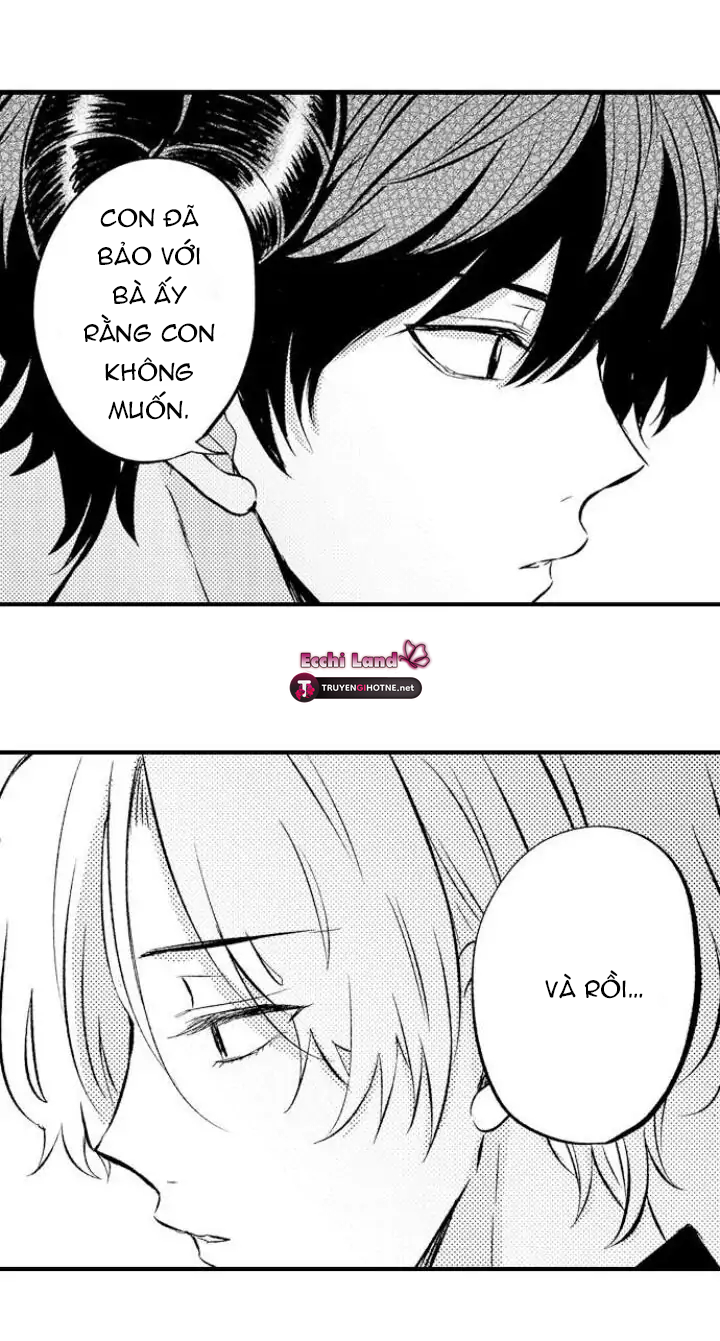Incubus Tama chapter 3.2 - Trang 11