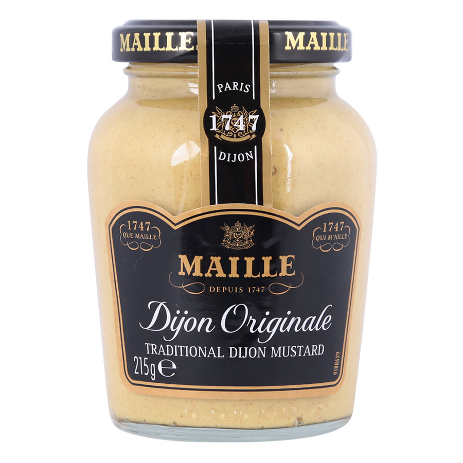 Mù Tạt Dijon Maille (215g)