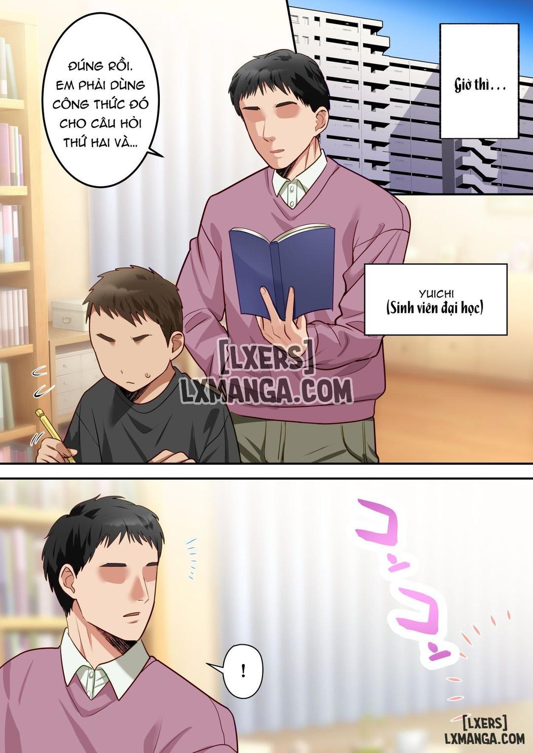 mẹ yêu dấu của tôi bị lão giáo viên chủ nhiệm cưỡng đoạt chapter 0 73