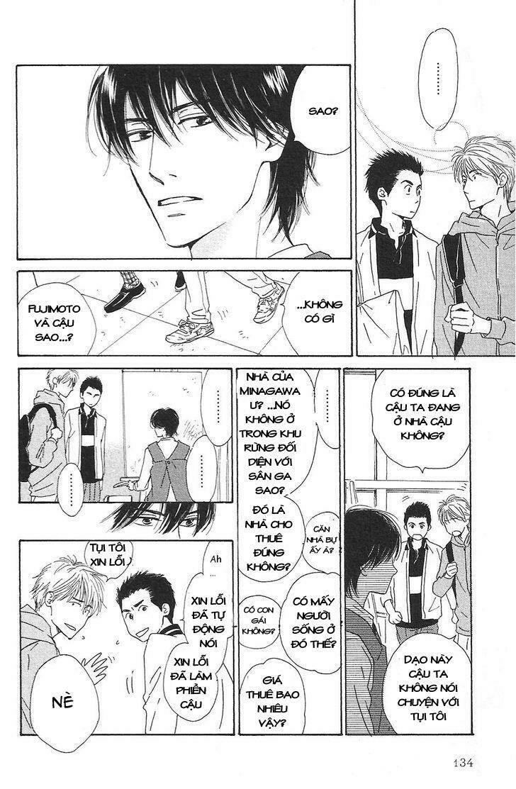 hana wa sakuka chapter 17 19