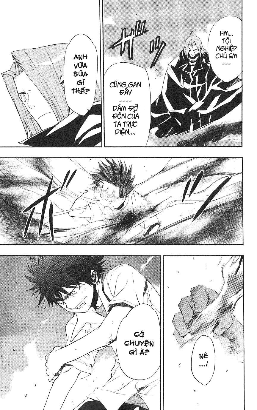 cấm thư ma thuật index chapter 3 33