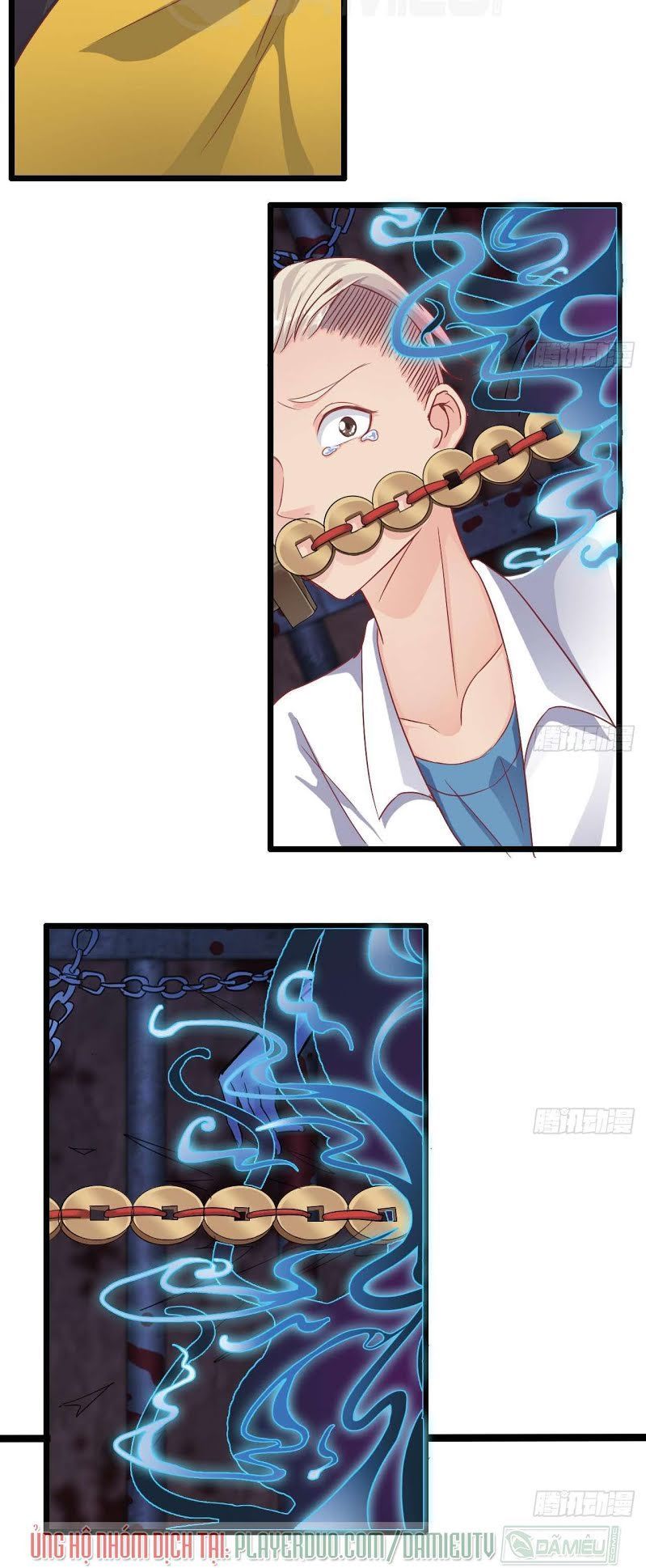 địa phủ khai phá thương chapter 17 5