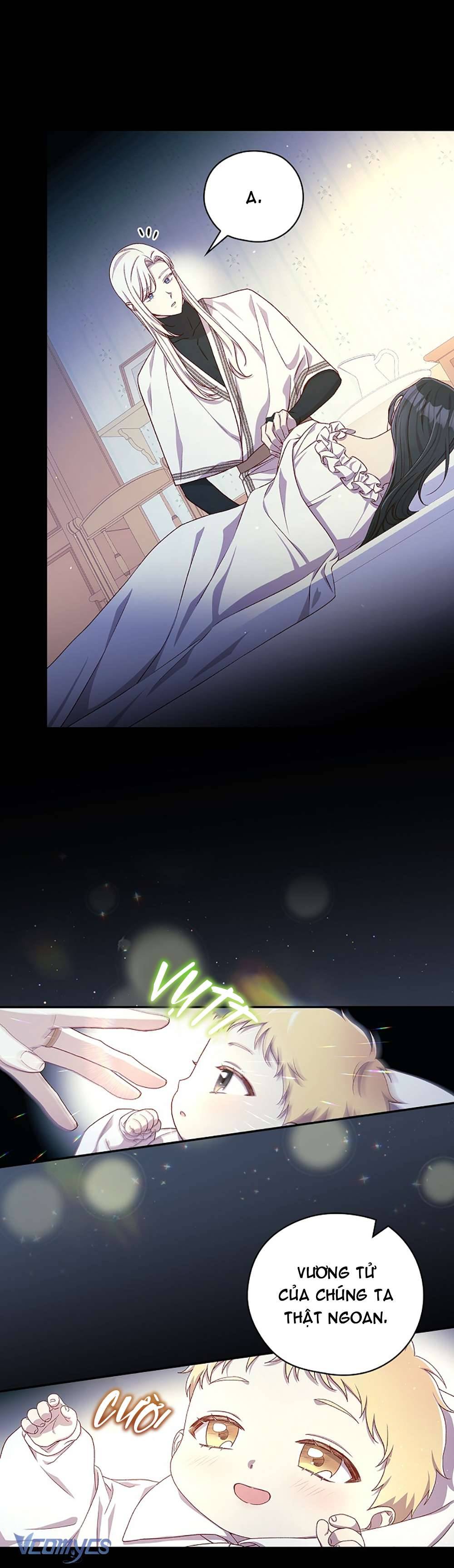 sống sót dưới thân phận hầu nữ chapter 128 24