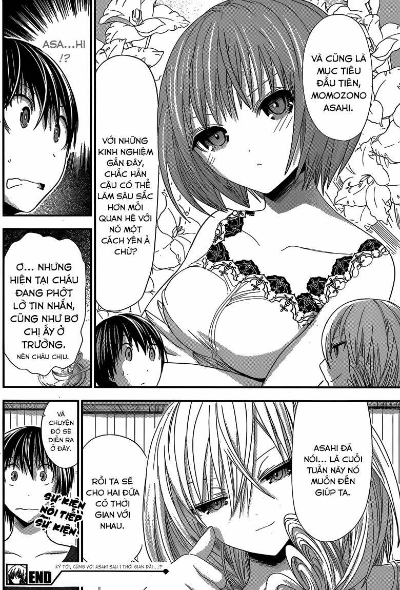 minamoto-kun monogatari chapter 115 10