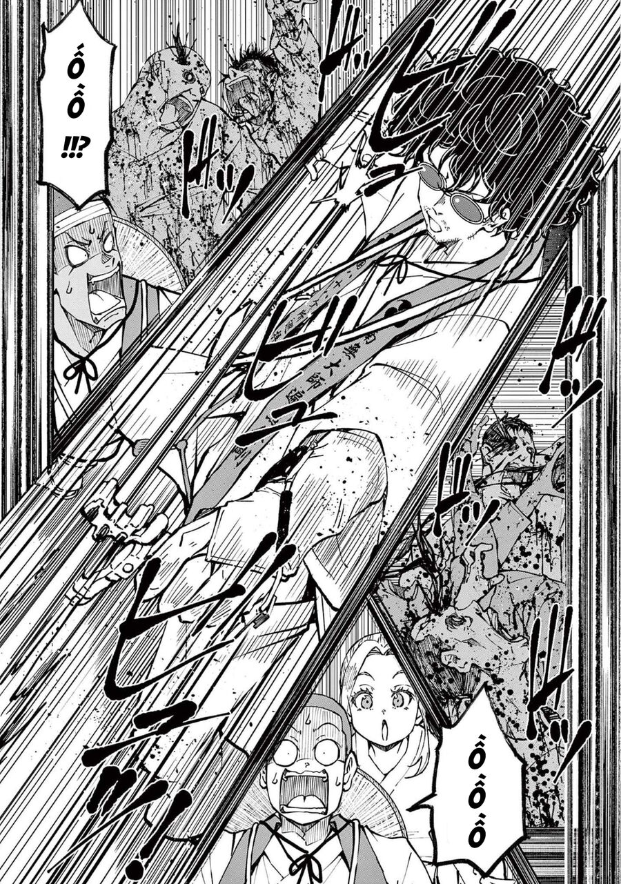 100 điều muốn làm trước khi chết chapter 40 19