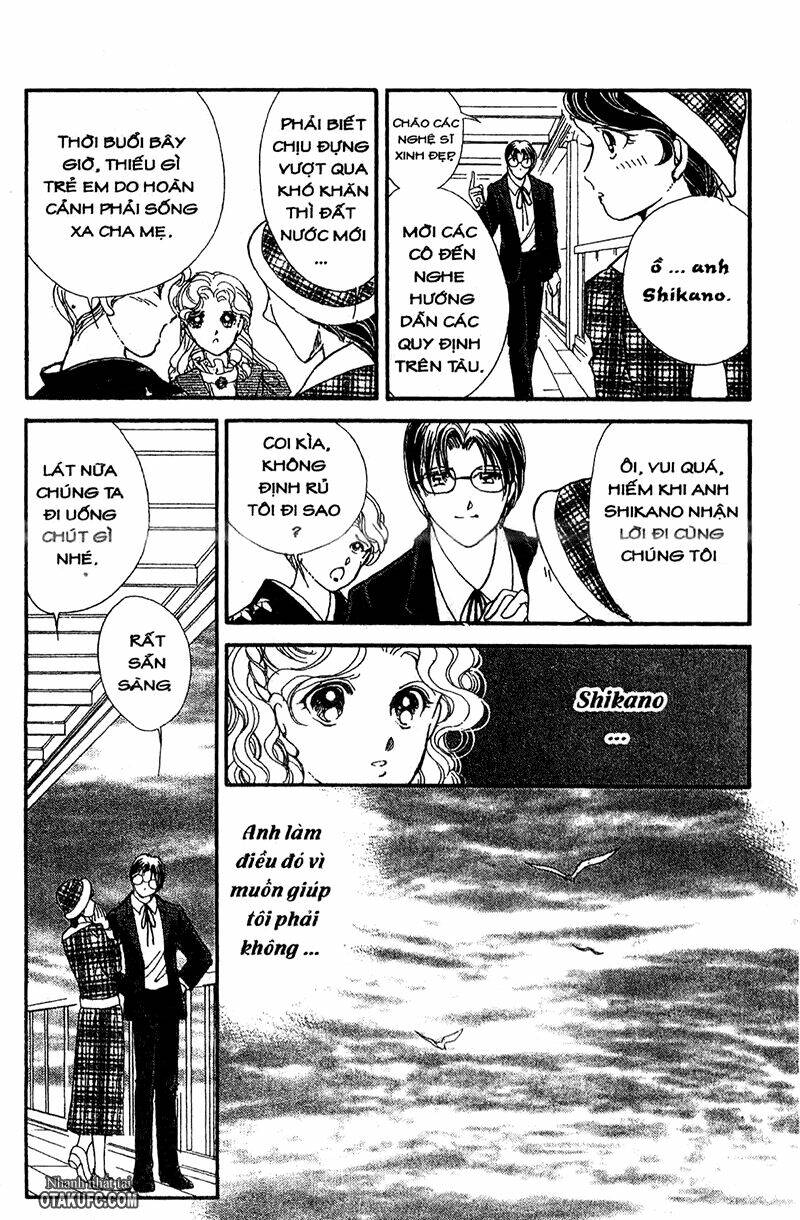 khúc tình ca ban mai - akatsuki no aria chapter 77 9