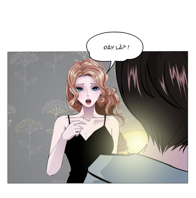 cạm bẫy của nữ thần chapter 115 10