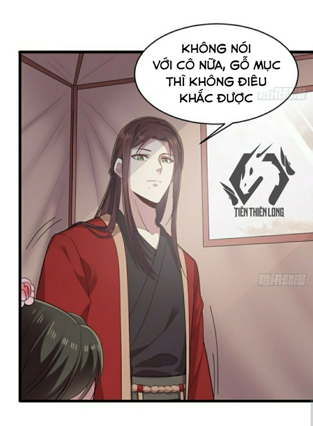 hệ thống nghịch tập thiên hậu chapter 49 4