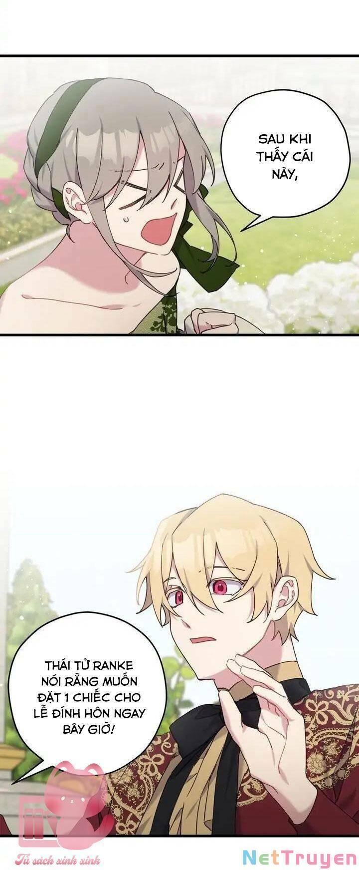 xin hãy cứ khóc, thái tử chapter 23 9
