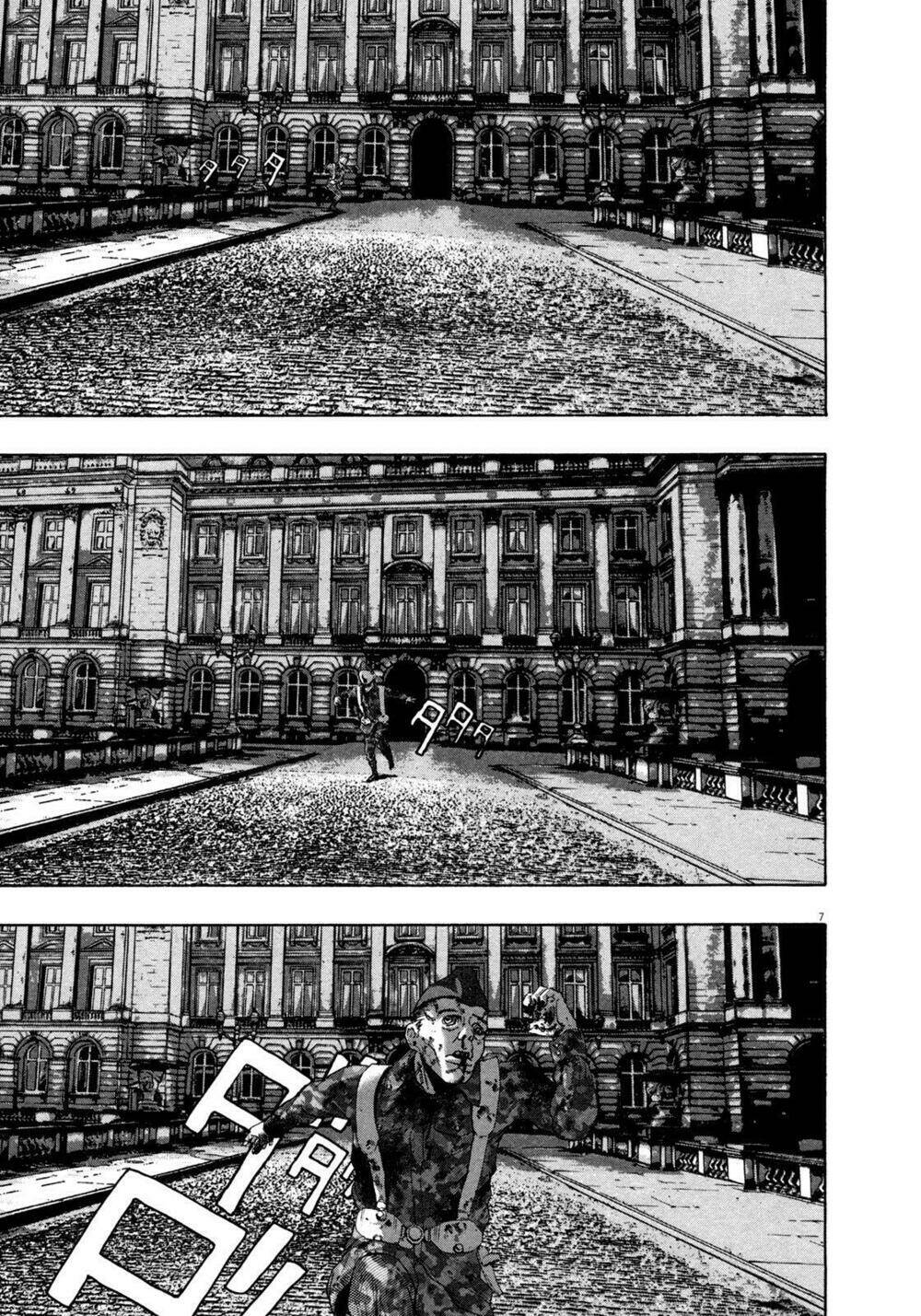 tôi là người hùng chapter 144 8