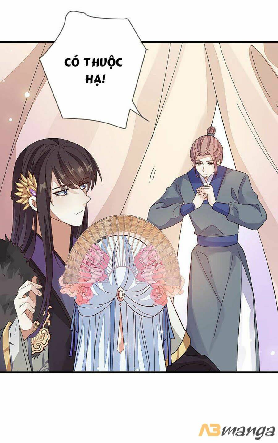 cửu khuyết phong hoa chapter 127 14