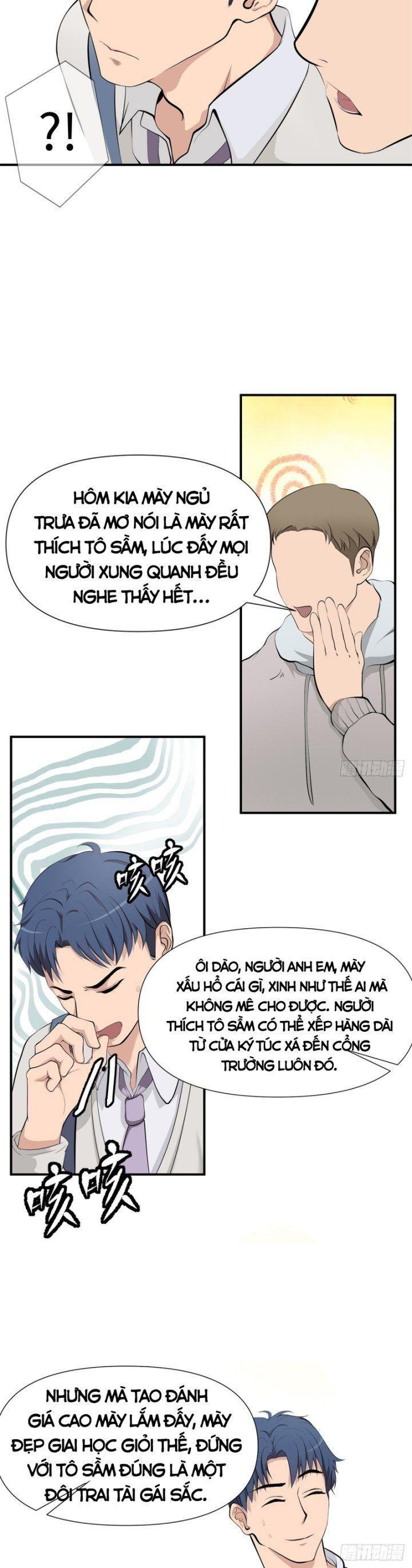 vứt bỏ vũ trụ chapter 4 6